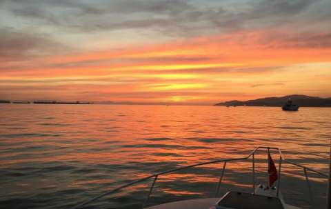 Photo de M&M Salmon Fishing Charters dans le Lower Mainland, Bc