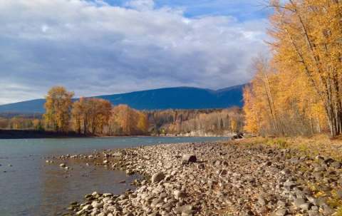 Photo de Maxwell Steelhead Guides dans la Vallée de la Bulkley, Bc