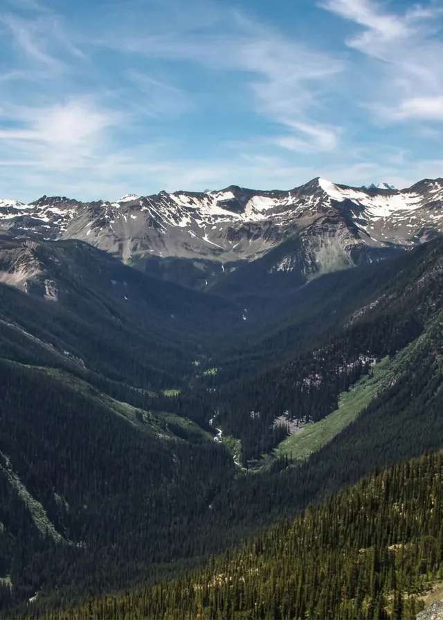 Photo de McGregor River Outfitters dans les Omineca, Bc