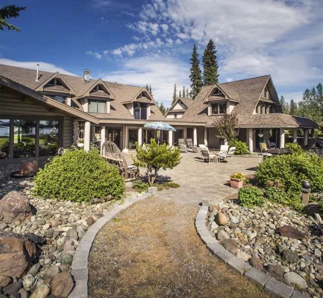 Photo of Retreat Wilderness Inn (Dean on Nimpo) in Chilcotin, BC