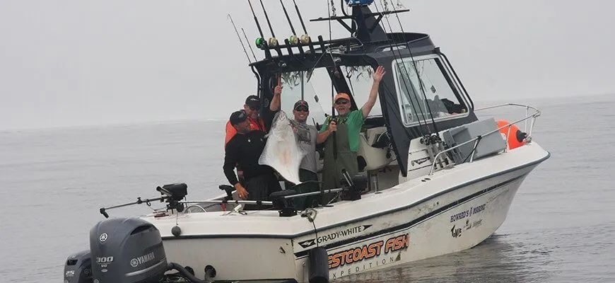 Photo de Westcoast Fish Expeditions sur l'Île de Vancouver, Bc