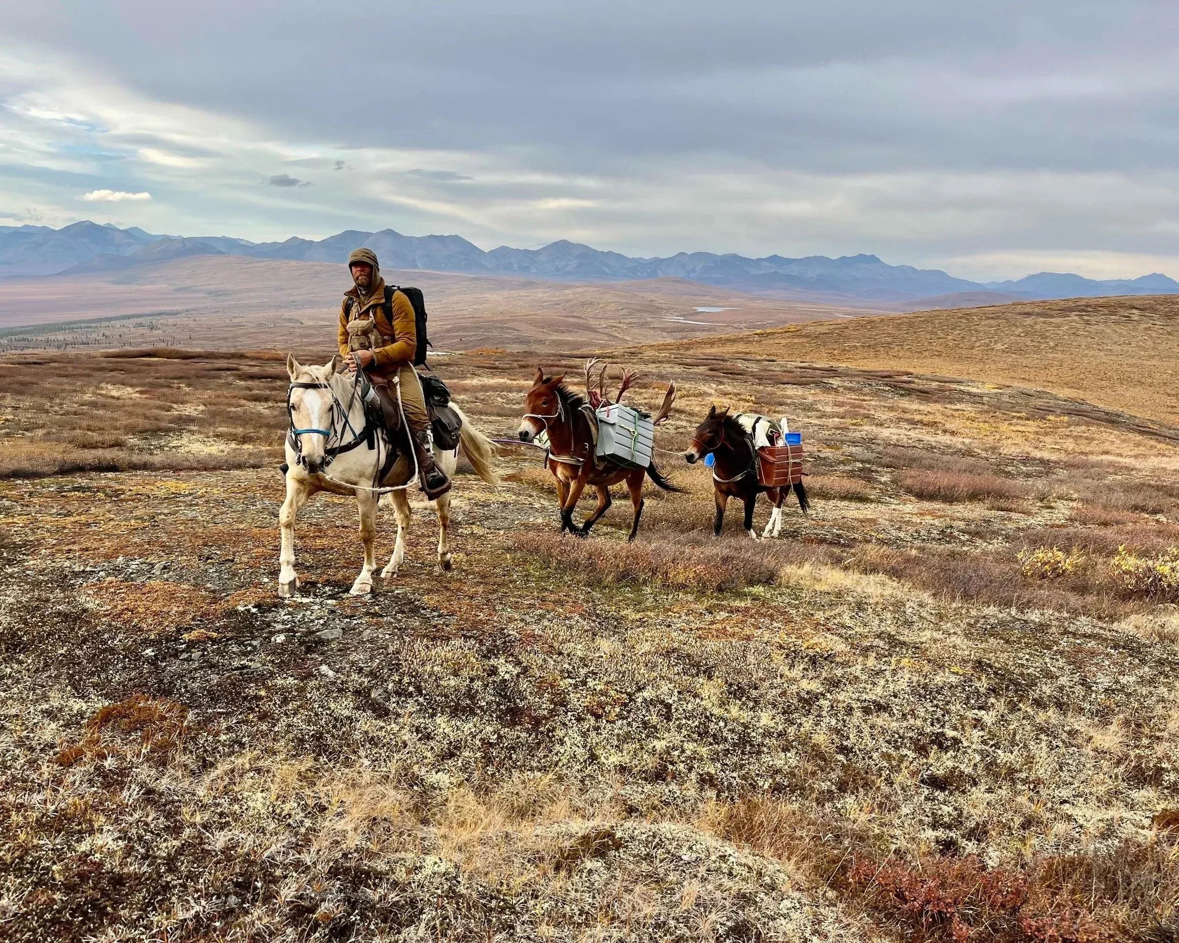 Photo de Blackstone Outfitters dans les Klondike, Yt
