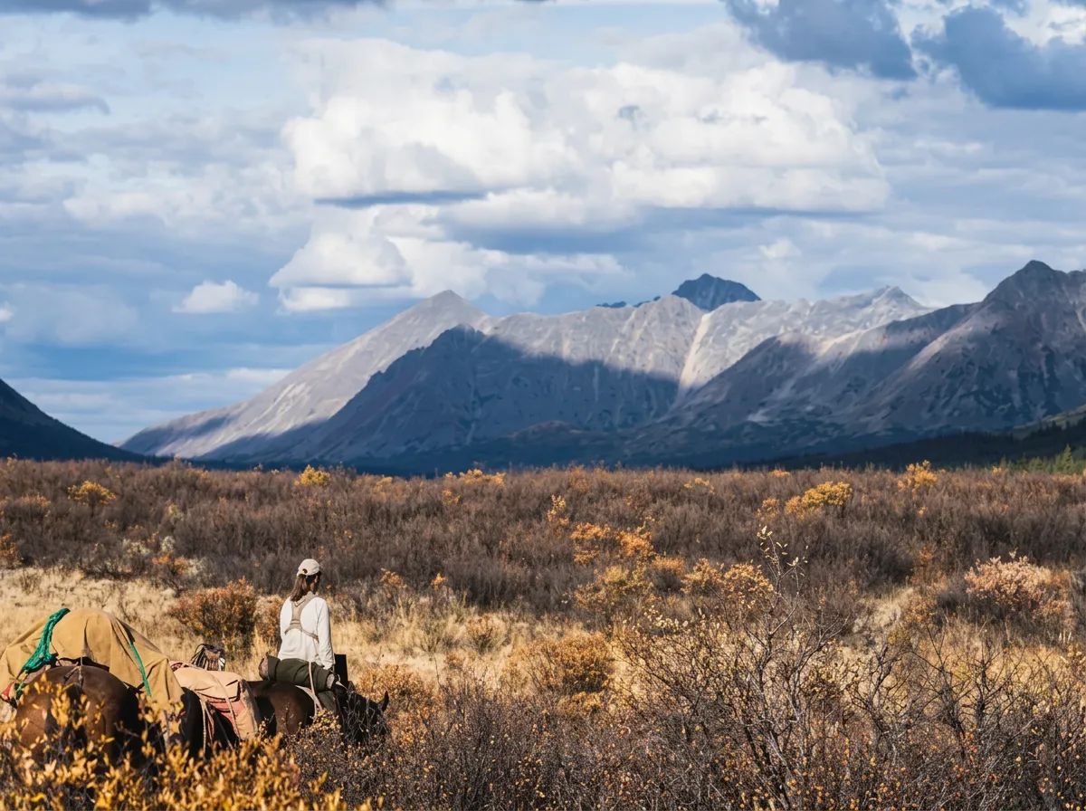 Photo of Ceaser Lake Outfitters in Yukon