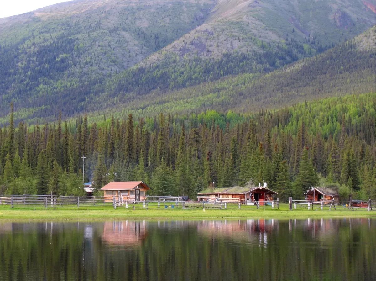 Photo of Dickson Outfitters in Southern Lakes, YT