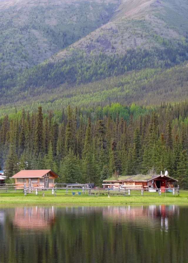Photo de Dickson Outfitters dans les Lacs du Sud, Yt