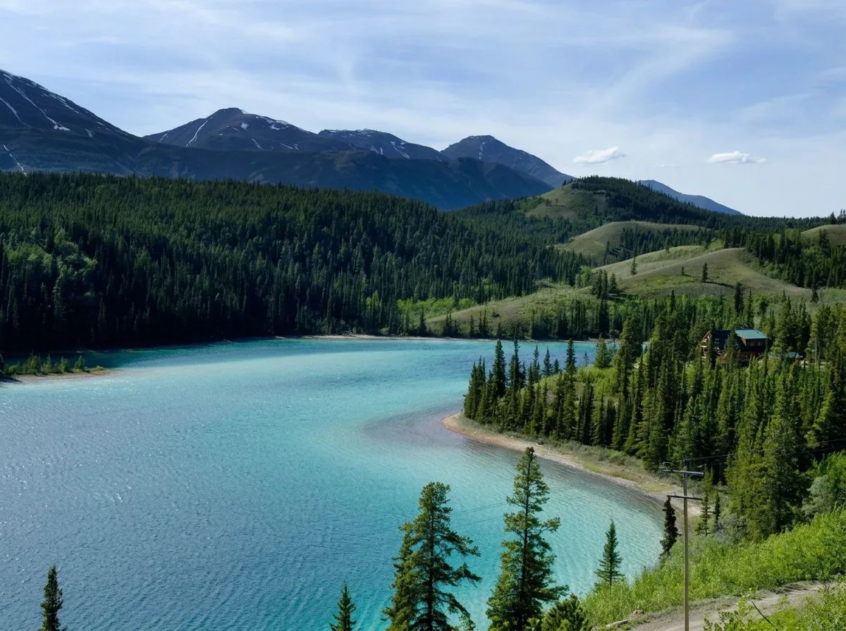 Photo of MacMillan River Adventures in Yukon River Valley, YT