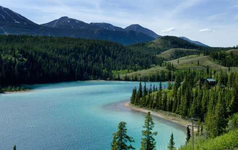 Photo of MacMillan River Adventures in Yukon River Valley, YT
