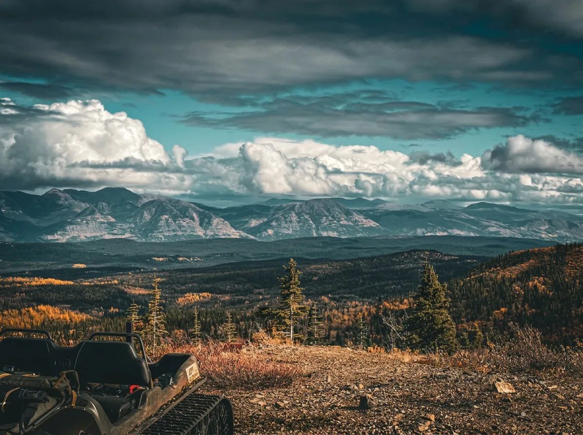 Photo of Trophy Stone Outfitting in Yukon River Valley, YT