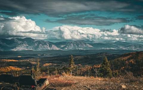 Photo of Trophy Stone Outfitting in Yukon River Valley, YT