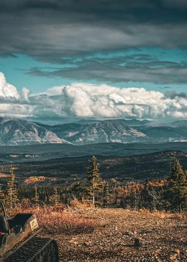 Photo of Trophy Stone Outfitting in Yukon River Valley, YT