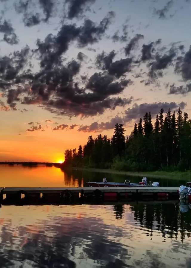 Photo of Brabant Lodge in South Slave, NT